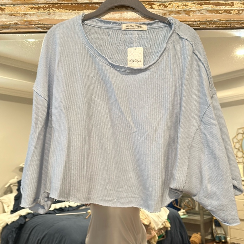 We the free cropped thermal